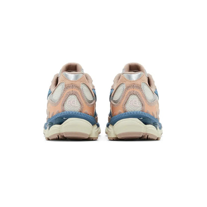 ASICS Gel-NYC 'Cream Grey Floss Salmon' Women's (2023)