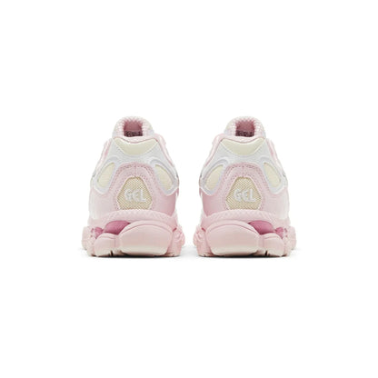 ASICS Gel-NYC 'Kicki Yang Zhang Pink Cream Pure Silver' (2024)
