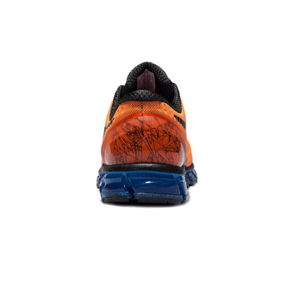 ASICS Gel-Quantum 360 'Hot Orange / Black/Blue'