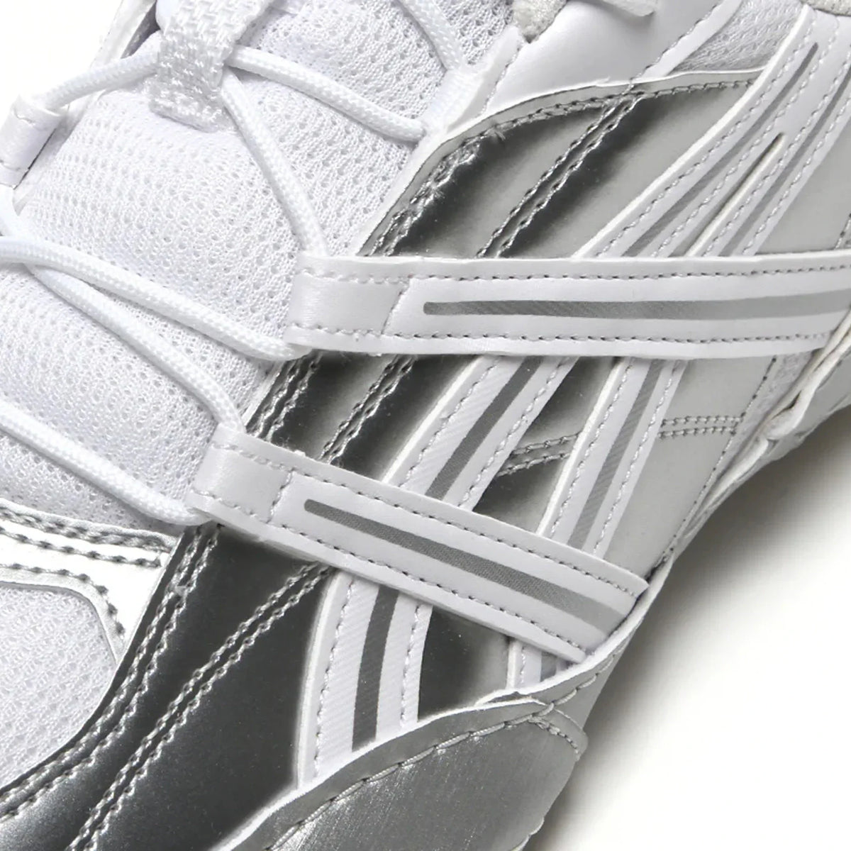 ASICS Hypersync 'White Pure Silver'