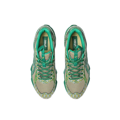 ASICS US7-S Gel-Kinetic Fluent 'Kiko Kostadinov Watershed Rose Kale' (2026)