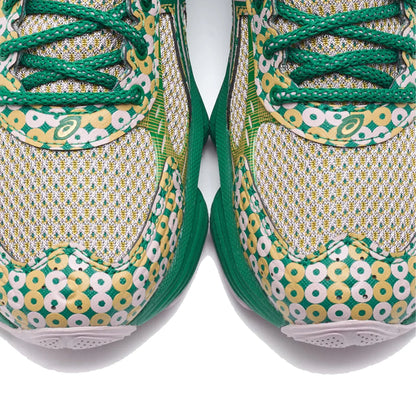 ASICS US7-S Gel-Kinetic Fluent 'Kiko Kostadinov Watershed Rose Kale' (2026)