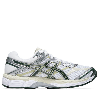 Asics Gel-Cumulus 16 - White/Forest Night