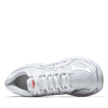 Asics Gel-Cumulus 16 (GS) - White/Pure Silver