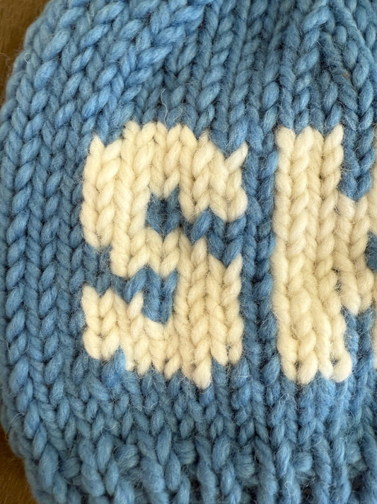 GOGO Ski Hat