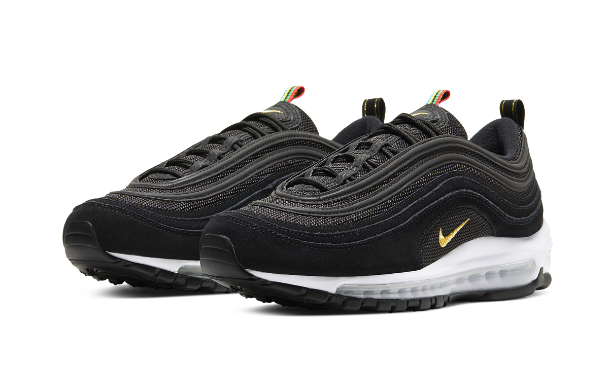 Air Max 97 "Olympic Rings Pack - Black" CI3708 001