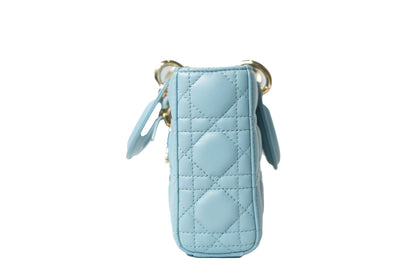 Dior - Lady D-Joy Medium Blue