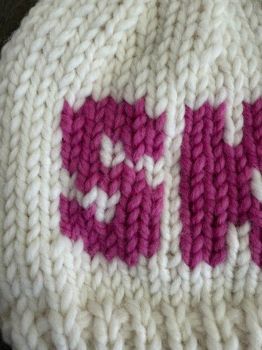 GOGO Ski Hat