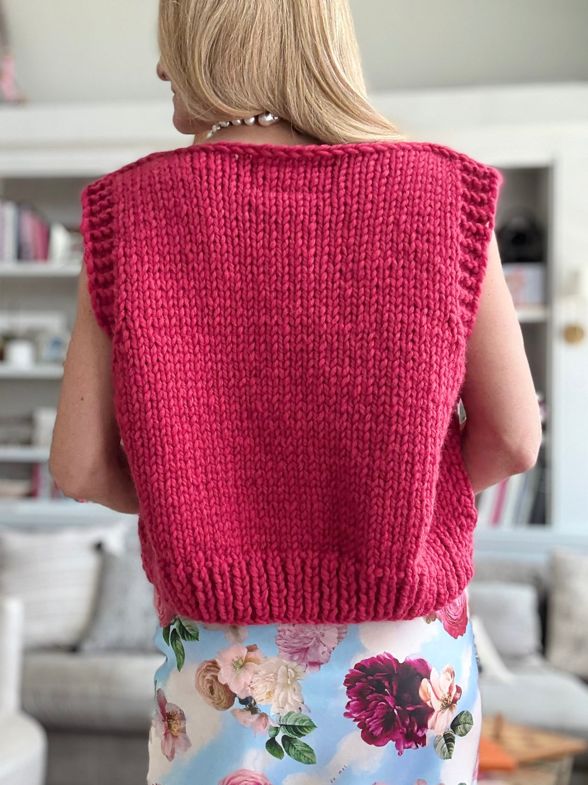 GOGO Cotton Vest