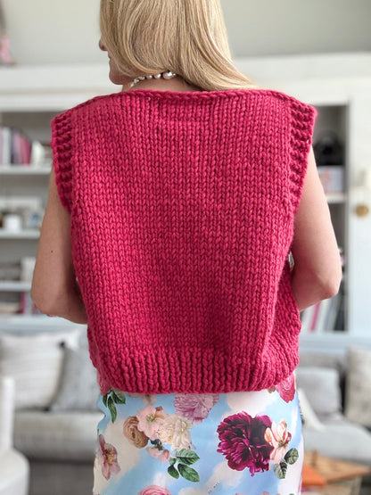 GOGO Cotton Vest