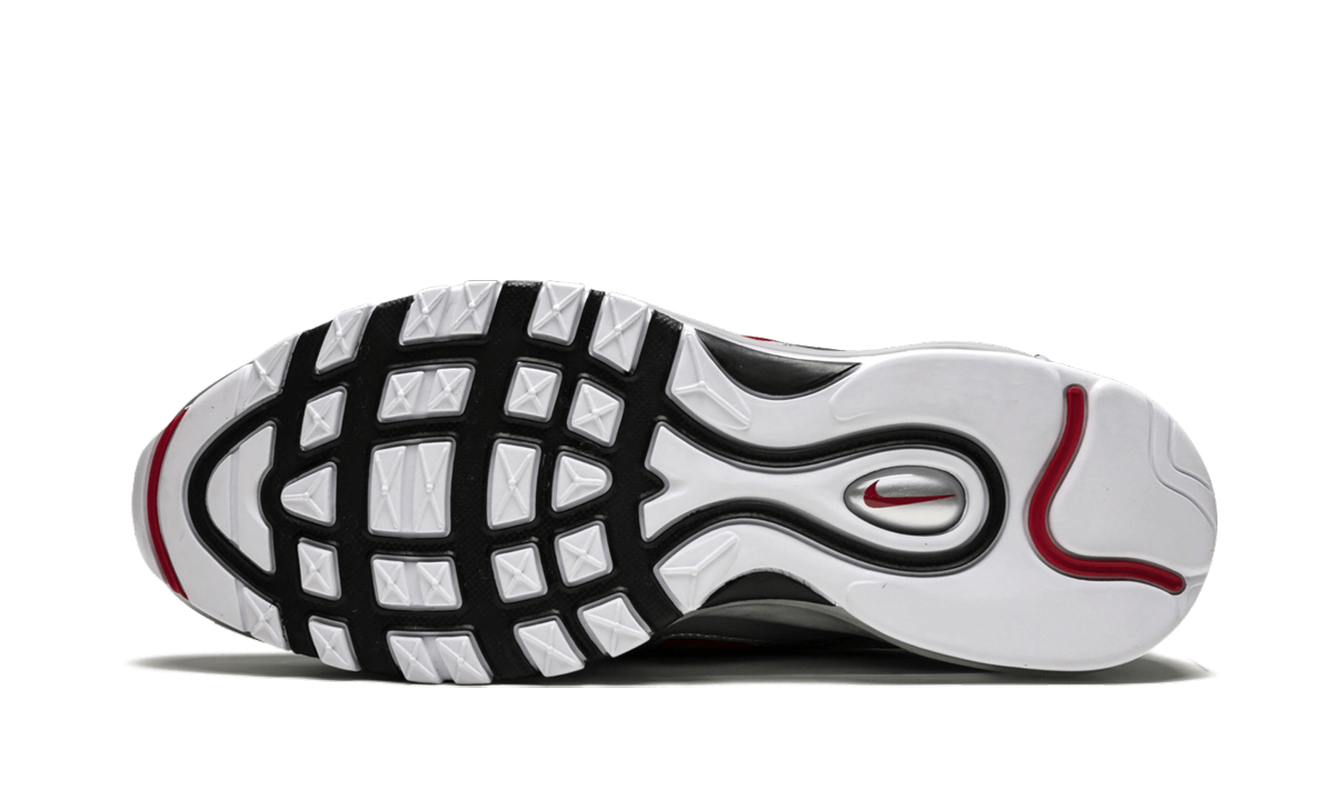 AIR MAX 97 QS "Silver Black" AT5458 001