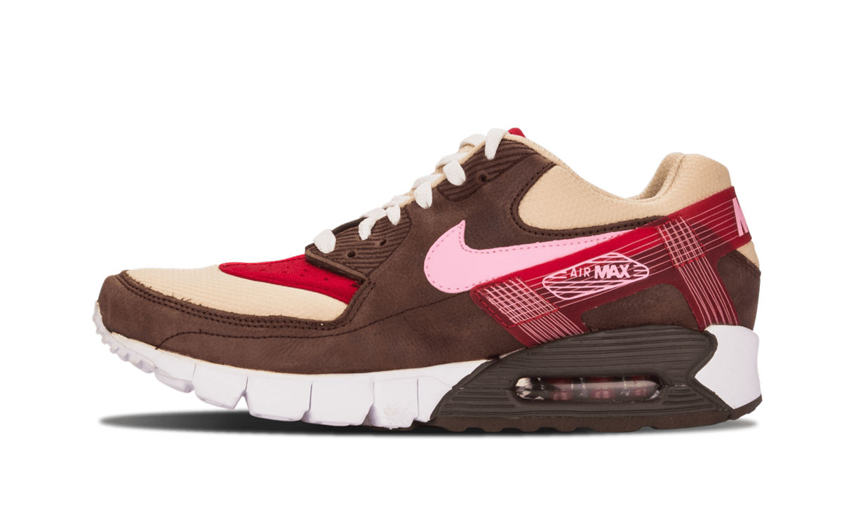 Air Max 90 Current Huarache PR "DQM" 375576 261