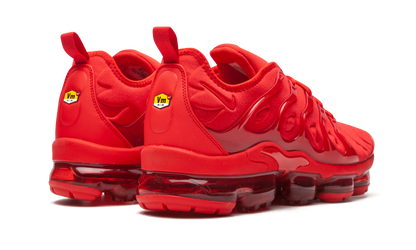 Air VaporMax Plus "TRIPLE RED" CW6973 600