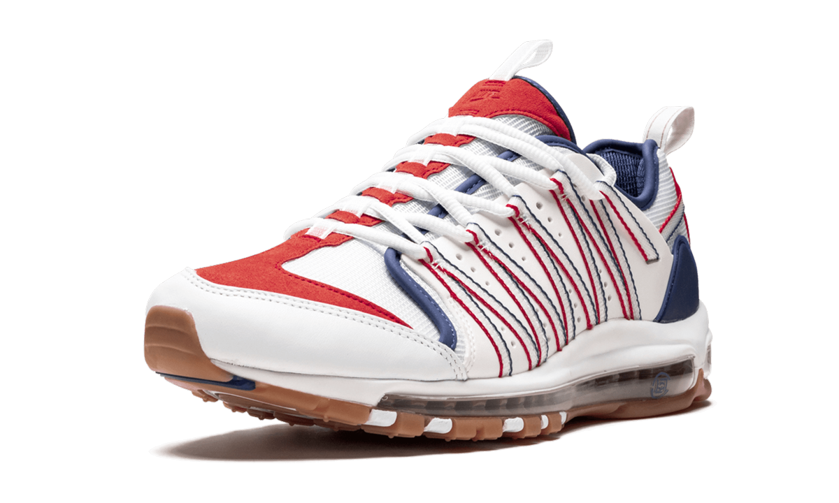 Air Max 97 / Haven / Clot "CLOT - Deep Royal" AO2134 101