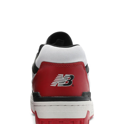 New Balance 550 'White Red Black' (2021)