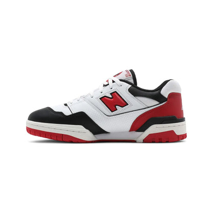 New Balance 550 'White Red Black' (2021)