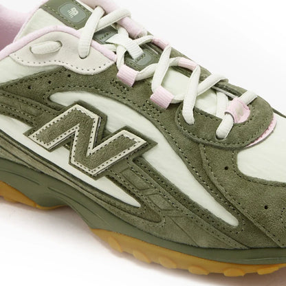 New Balance 204L 'Dark Olive Washed Burgundy' (2026)