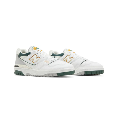 New Balance 550 'White Nightwatch Green' (2022)