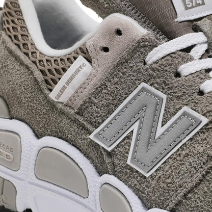 New Balance 574 YURT x Salehe Bembury 'Shark Skin' (2021)
