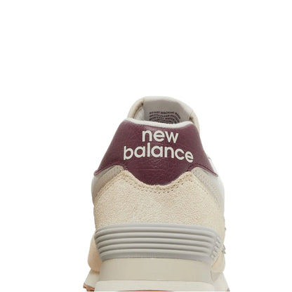 New Balance 574v2 'Moonbeam Burgundy' Women's (2022)