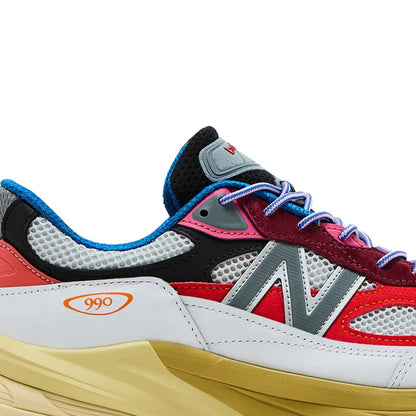 New Balance 990v6 MiUSA Action Bronson 'Amazõnia' (2025)