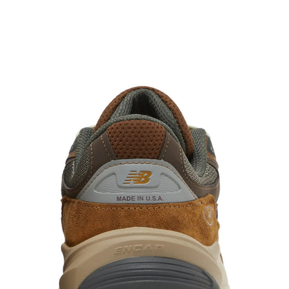 New Balance 990v6 'Carhartt WIP Sculpture Center' (2023)