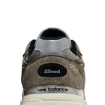 New Balance 993 MiUSA JJJJound 'Military Urban Grey Angora' (2024)