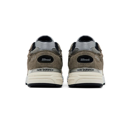 New Balance 993 MiUSA JJJJound 'Military Urban Grey Angora' (2024)