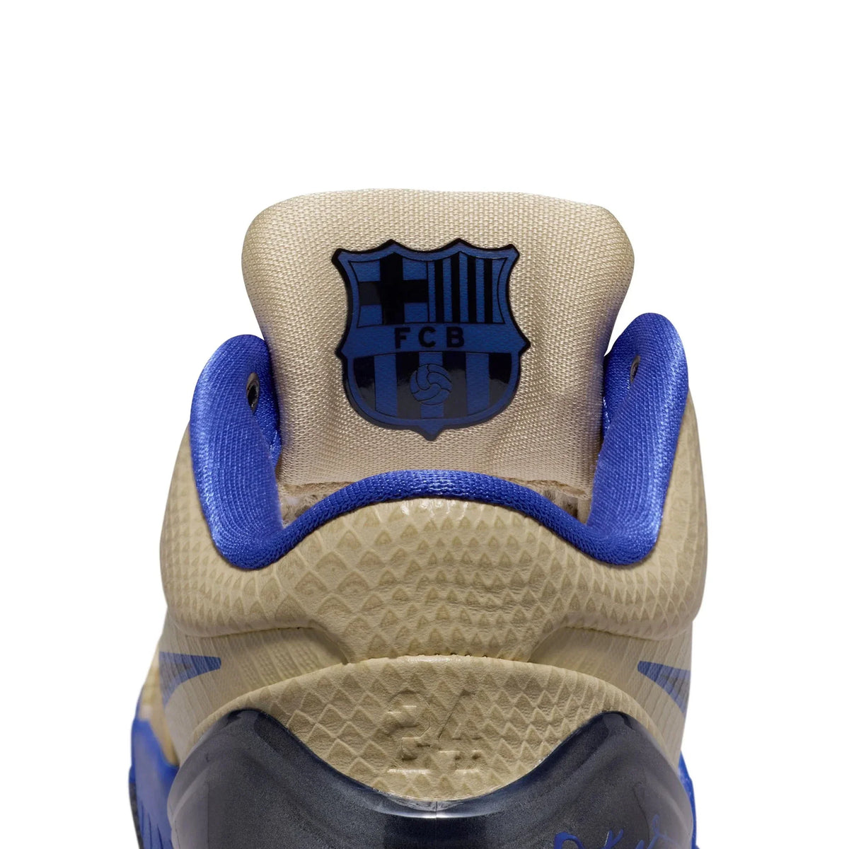Nike Kobe 4 Protro FC Barcelona Team 'Gold' GS (2025)
