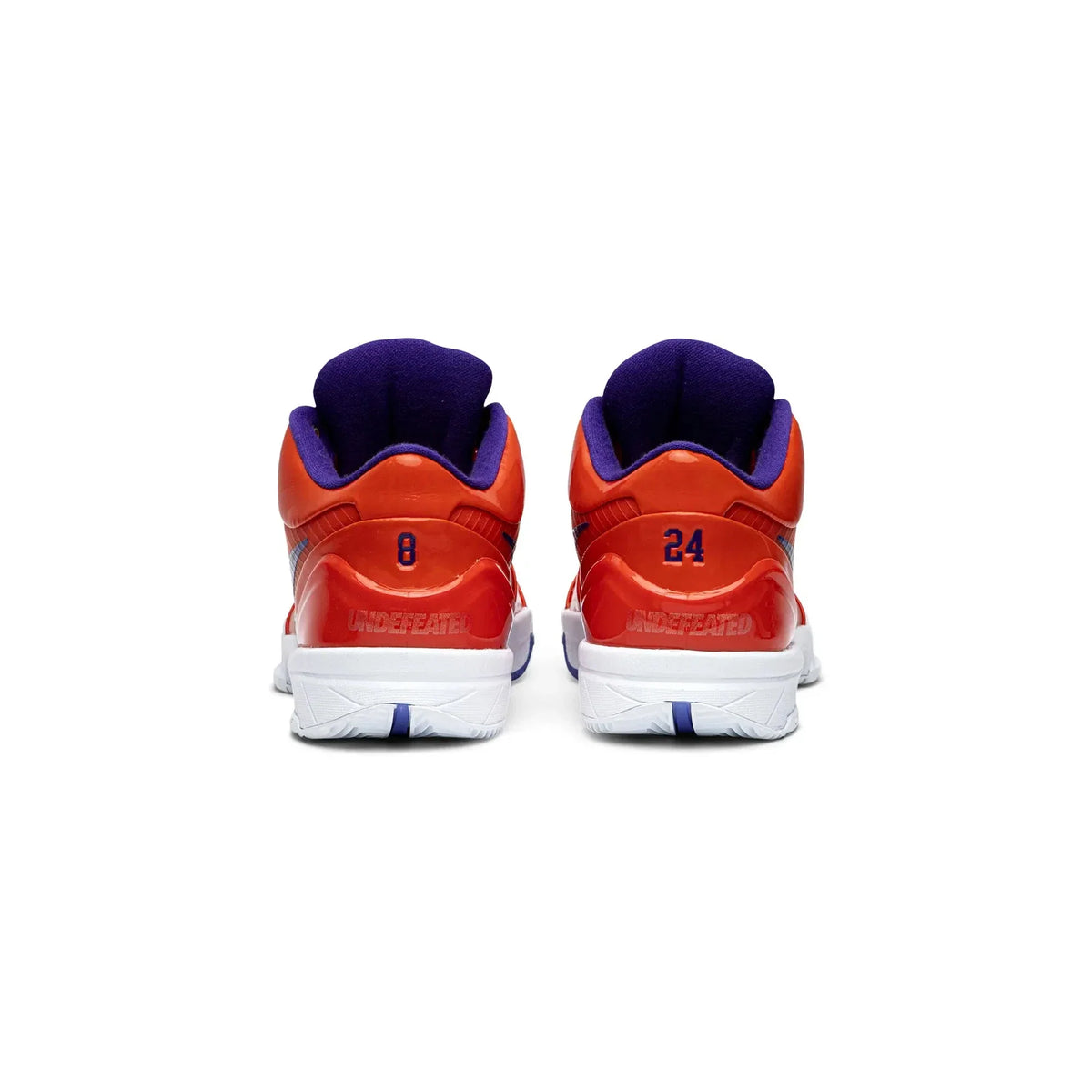 Nike Kobe 4 Protro 'Undefeated Phoenix Suns' (2019)