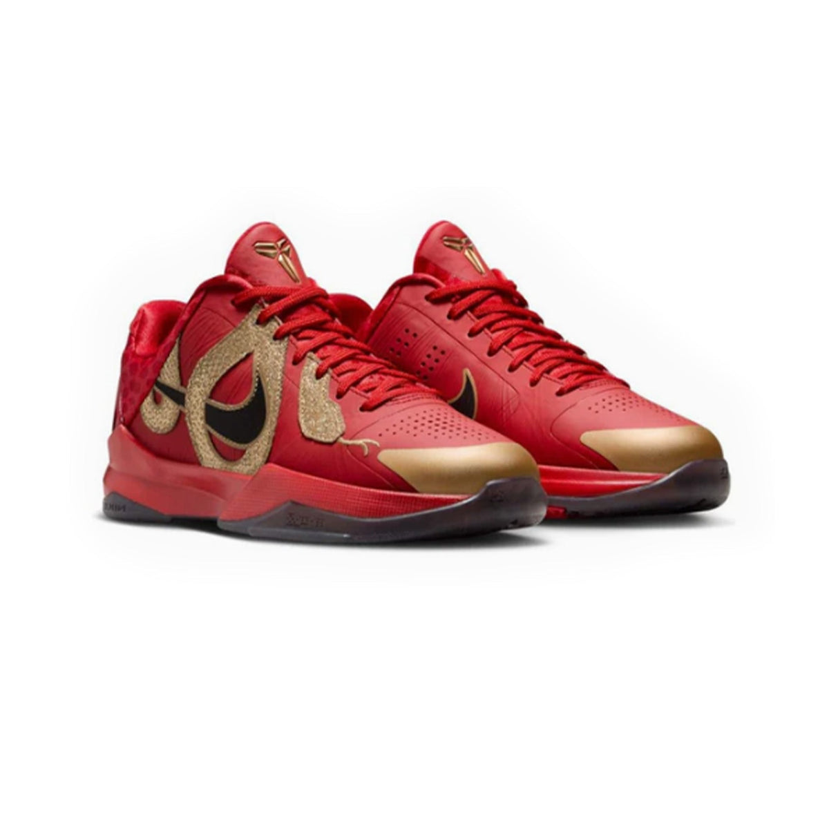 Nike Kobe 5 Year of the Mamba 'University Red' GS (2025)