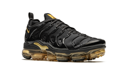 Air VaporMax Plus "Black / Gold" CW7299 001