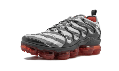 Air VaporMax Plus "Grey / Red" 924453 020