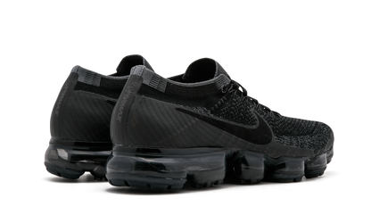 Air VaporMax Flyknit "Black Dark Grey" 849558 007