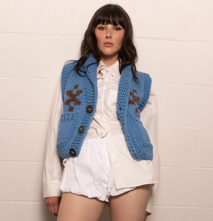 GOGO Heritage Vest