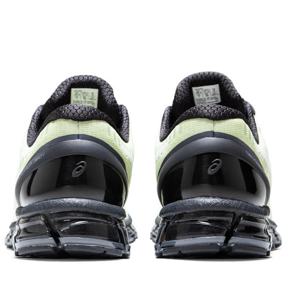 Above The Clouds x Asics Gel-Quantum 360 I - Soft Yellow/Black
