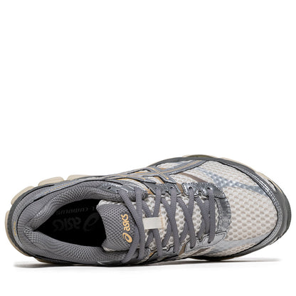 Asics Gel-Cumulus 16 - Cream/Clay Grey