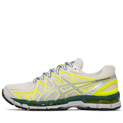 Asics Gel-Kayano 20 - Cream/Pure Silver