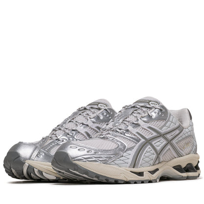 Asics Gel-Nimbus 10.1 - White/Airy Blue