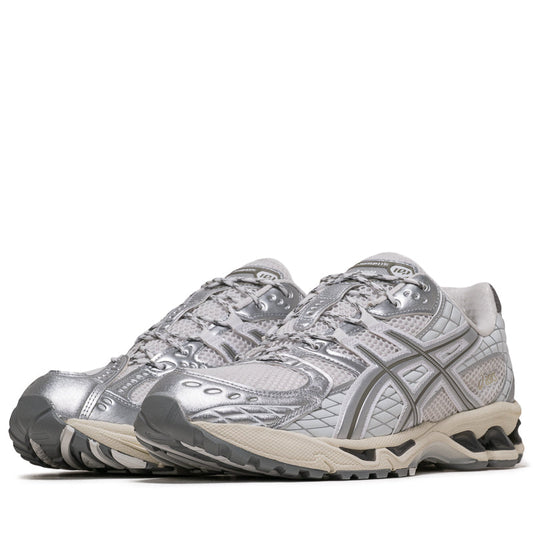 Asics Gel-Nimbus 10.1 - White/Airy Blue