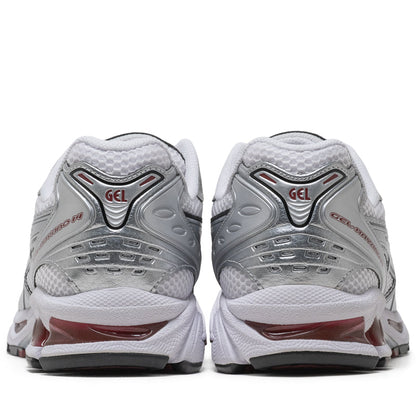 Asics Gel-Kayano 14 - White/Pure Silver