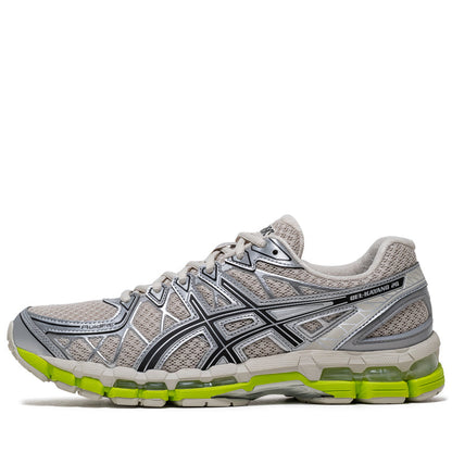 Asics Gel-Kayano 20 - Smoke Grey/Black