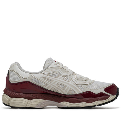 Asics Gel-NYC - Cream/Antique Red