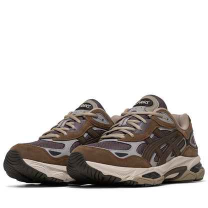Asics Gel-NYC 2.0 - Cocoa Powder/Brown Storm