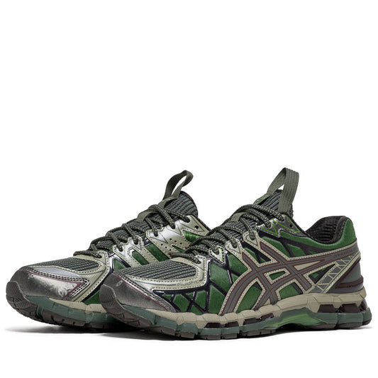 Asics UB10-S Gel-Kayano 20 - Moss/Gunmetal