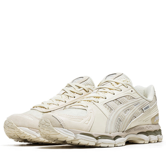 INVINCIBLE x MADNESS x Asics Gel-Kayano 12.1 - Vanilla/Vanilla