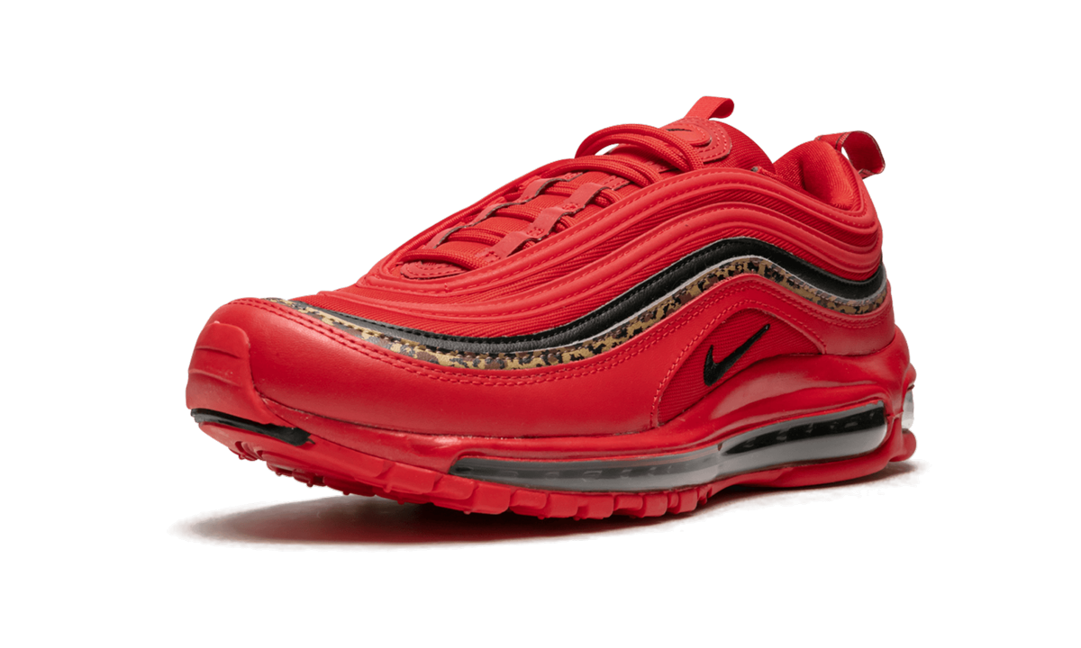 AIR MAX 97 WMNS "Leopard Pack - Red" BV6113 600