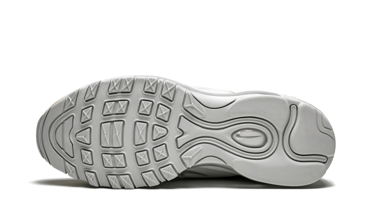 AIR MAX 97 SE WMNS "Metallic Gold/Metallic Silver" AQ4137 001