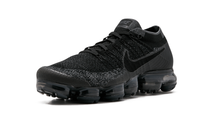 Air VaporMax Flyknit "Black Dark Grey" 849558 007
