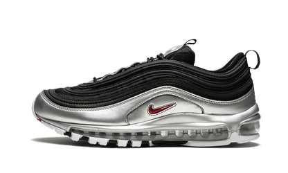 AIR MAX 97 QS "Silver Black" AT5458 001